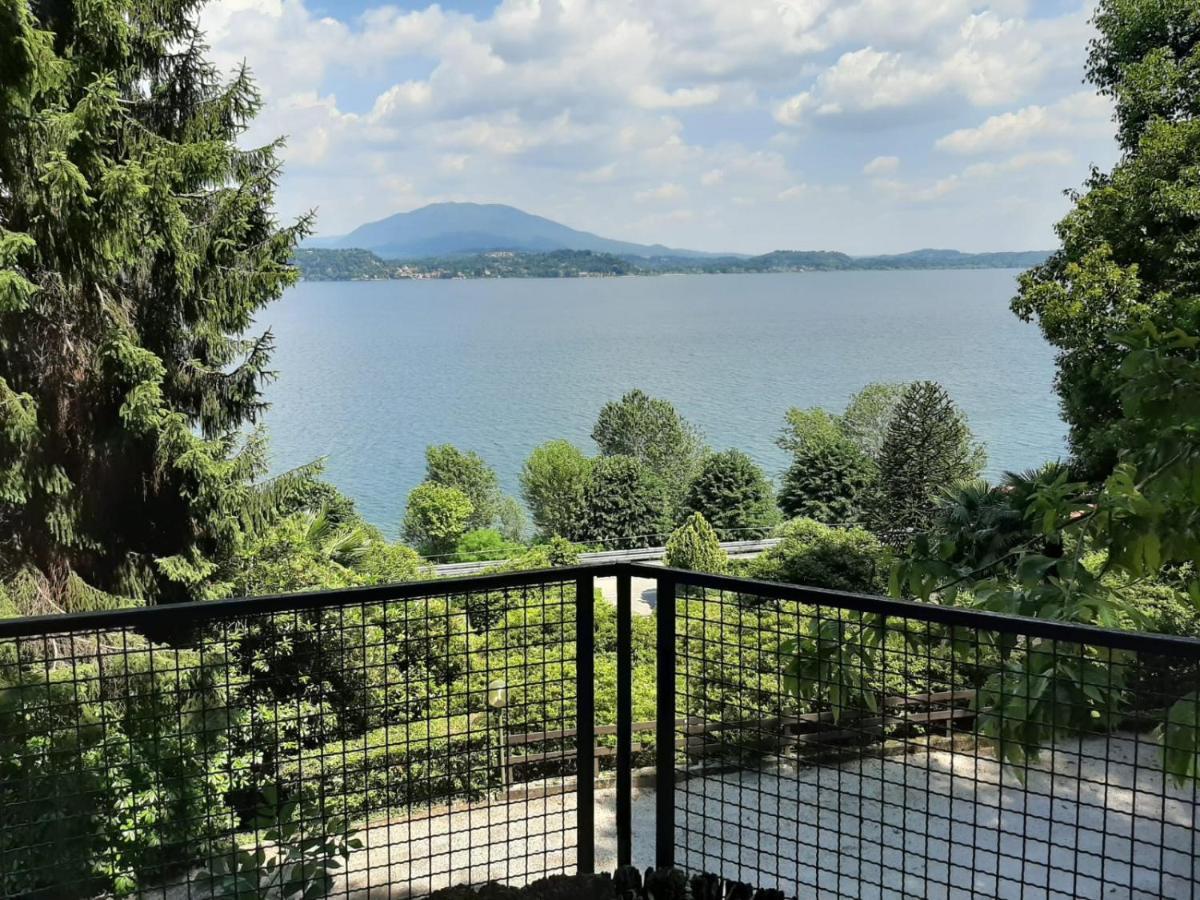 Bmp Apartment Gioiosa 1 Terrazza Vista Lago بيلجيراتي المظهر الخارجي الصورة