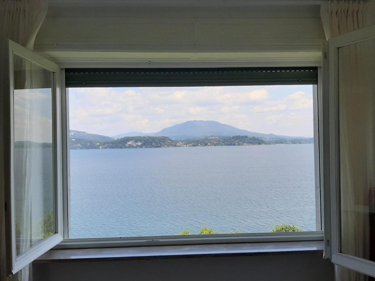 Bmp Apartment Gioiosa 1 Terrazza Vista Lago بيلجيراتي المظهر الخارجي الصورة