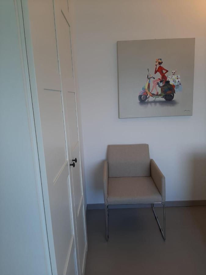 Bmp Apartment Gioiosa 1 Terrazza Vista Lago بيلجيراتي المظهر الخارجي الصورة