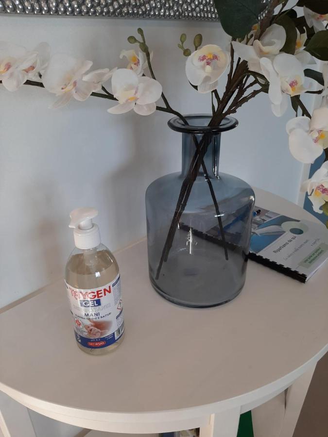 Bmp Apartment Gioiosa 1 Terrazza Vista Lago بيلجيراتي المظهر الخارجي الصورة