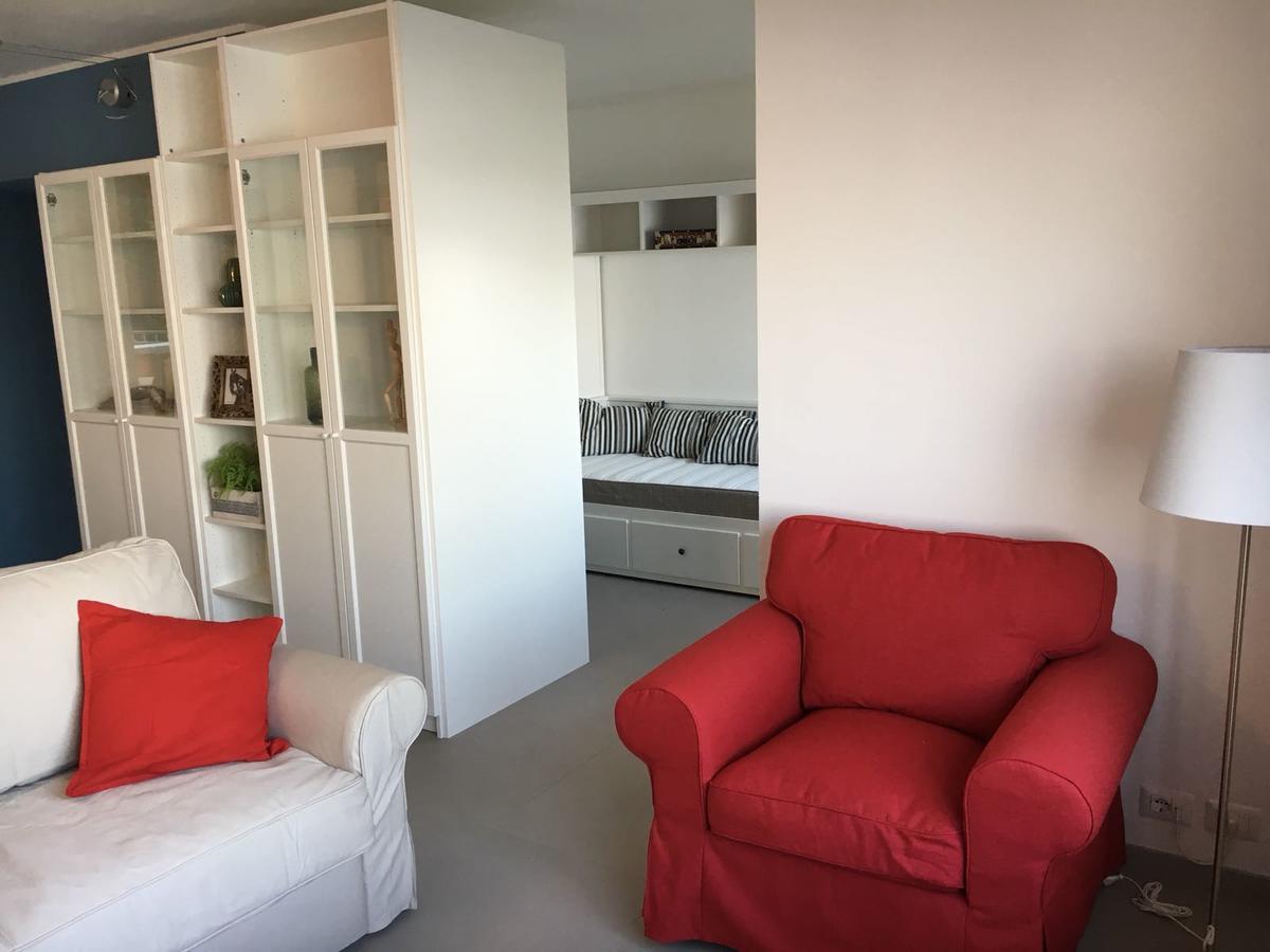 Bmp Apartment Gioiosa 1 Terrazza Vista Lago بيلجيراتي المظهر الخارجي الصورة