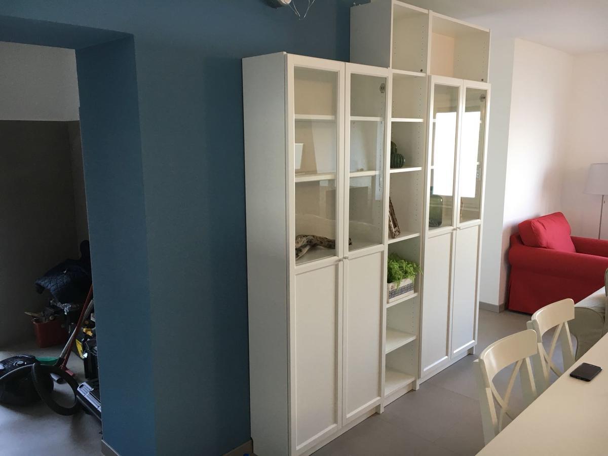 Bmp Apartment Gioiosa 1 Terrazza Vista Lago بيلجيراتي المظهر الخارجي الصورة